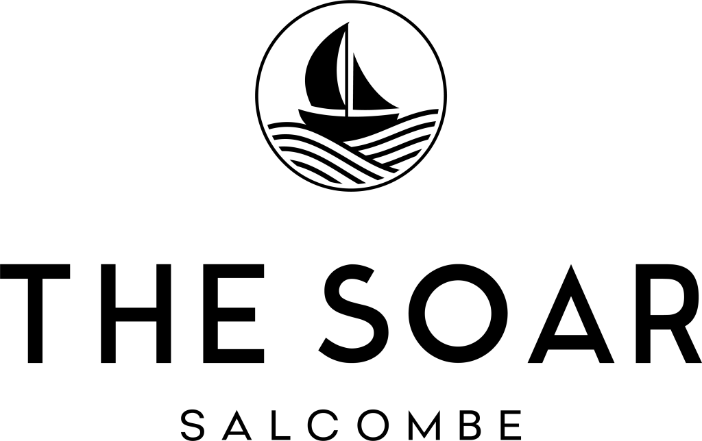 The Soar Salcombe logo